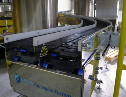 Dual track spiral conveyors