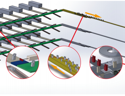 The Role of Spiral Conveyor in Factory Automation